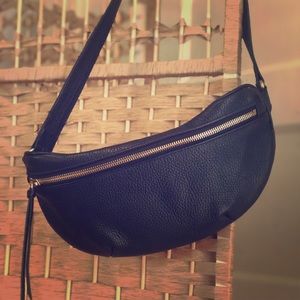 Black Leather Fannie